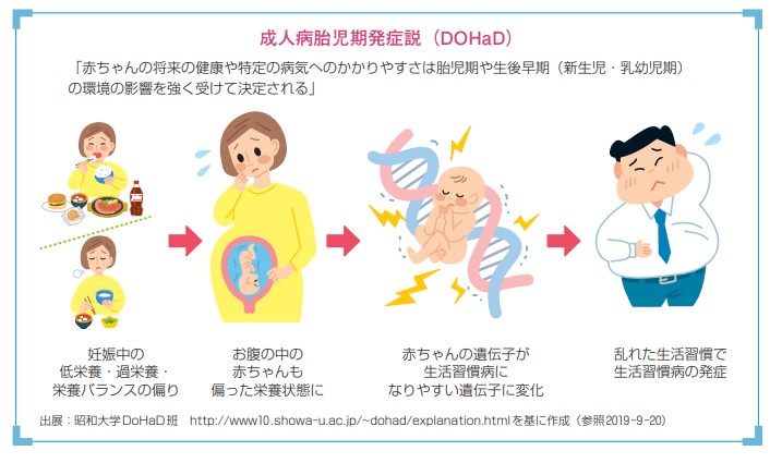 妊婦さんへ 栄養科よりメッセージ７ 医療法人 慈桜会 瀬戸病院